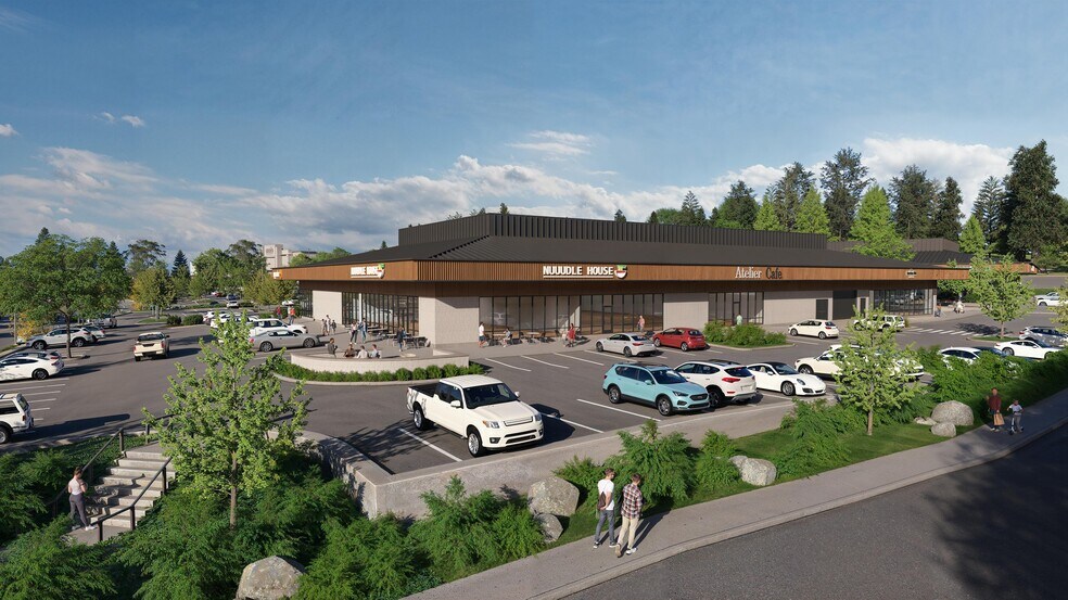 10100-10124 SW Washington Square Rd, Tigard, OR à louer - Photo de l’immeuble – Image 3 sur 23