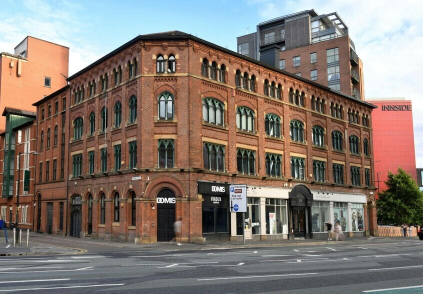 19 Albion St, Manchester à vendre - Photo de l’immeuble – Image 1 sur 18