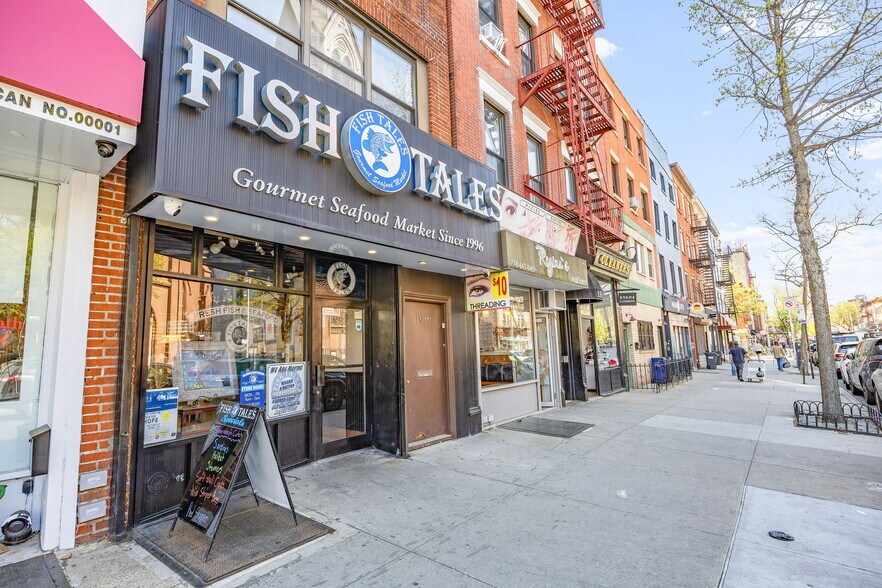 191A Court St, Brooklyn, NY à louer - Photo de l’immeuble – Image 2 sur 15