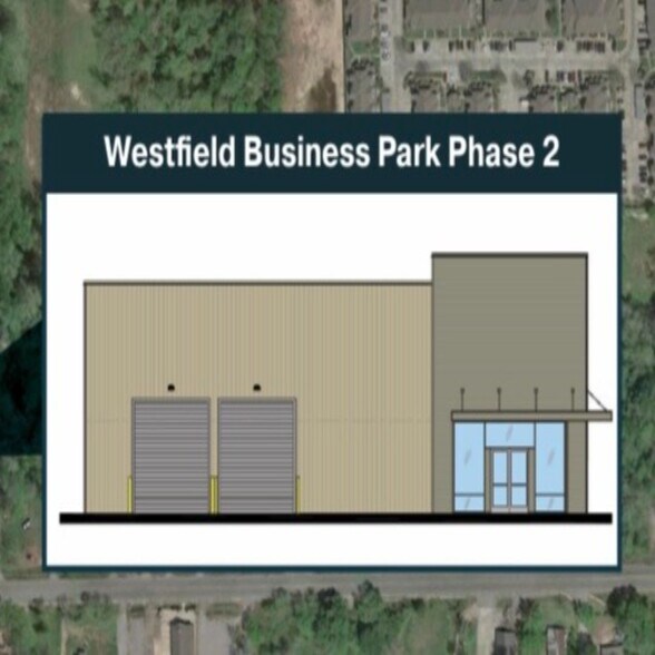 8721 Humble Westfield Rd, Humble, TX à vendre - Photo de l’immeuble – Image 2 sur 3