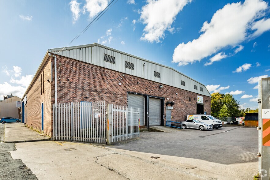 Dewhurst Row, Preston à louer - Photo de l’immeuble – Image 2 sur 4