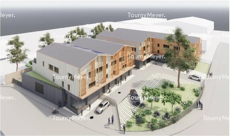 Local d'activités dans Rezé à vendre - Photo de l’immeuble – Image 3 sur 3