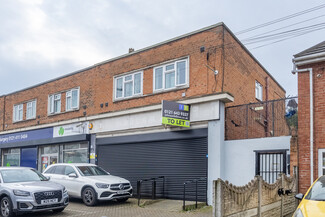 Plus de détails pour 285 Kitts Green Rd, Birmingham - Local commercial à louer