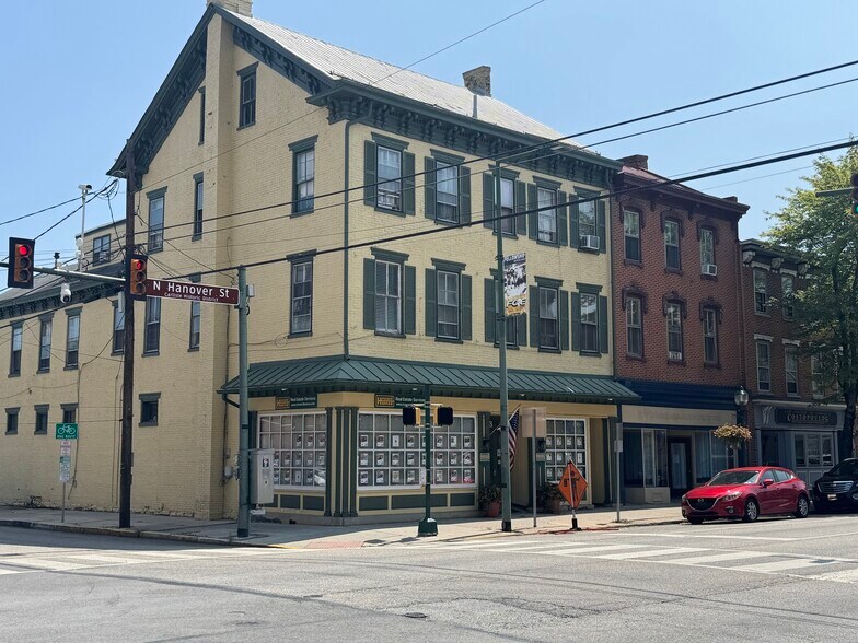 155-163 N Hanover St Portfolio portefeuille de 2 biens à vendre sur LoopNet.fr - Photo de l’immeuble – Image 2 sur 6