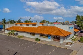 Plus de détails pour 606 N Country Club Dr, Mesa, AZ - Bureau à vendre