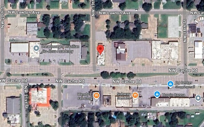 1831 NW Cache Rd, Lawton, OK à vendre - Photo de l’immeuble – Image 2 sur 2