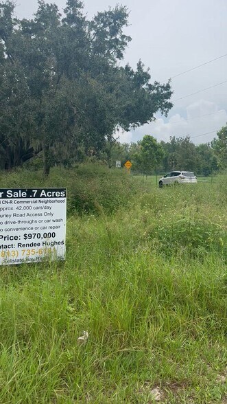 0 Bloomingdale Ave & Hurley Rd, Valrico, FL à vendre - Vidéo sur l’annonce professionnelle – Image 3 sur 4
