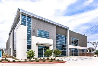 Plus de détails pour 12772 Monarch St, Garden Grove, CA - Industriel/Logistique à louer