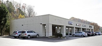 Plus de détails pour 2806-2822 Schaad Rd, Knoxville, TN - Local commercial à louer