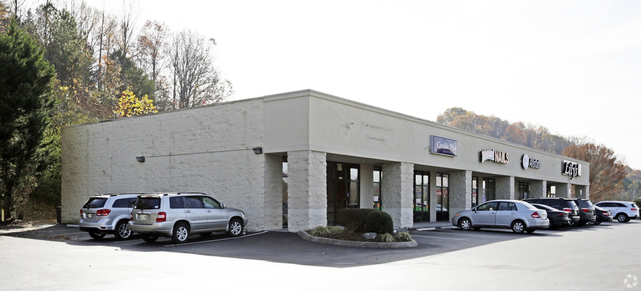 2806-2822 Schaad Rd, Knoxville, TN à louer Photo principale– Image 1 sur 12