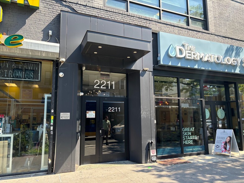 2211-2225 Church Ave, Brooklyn, NY à louer - Photo de l’immeuble – Image 2 sur 11