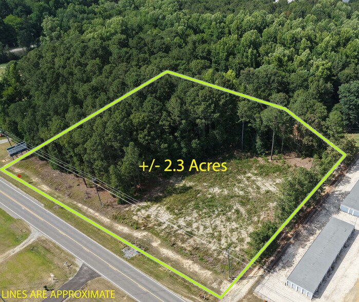 1284 NC 50, Benson, NC à vendre - Photo de l’immeuble – Image 2 sur 23