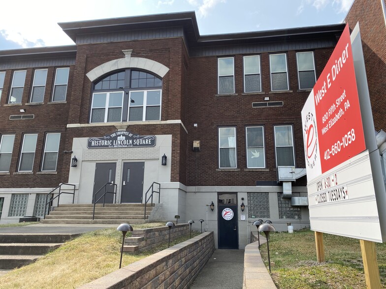 800 Fifth Street, West Elizabeth, PA 15088, Elizabeth, PA à louer - Photo de l’immeuble – Image 1 sur 48