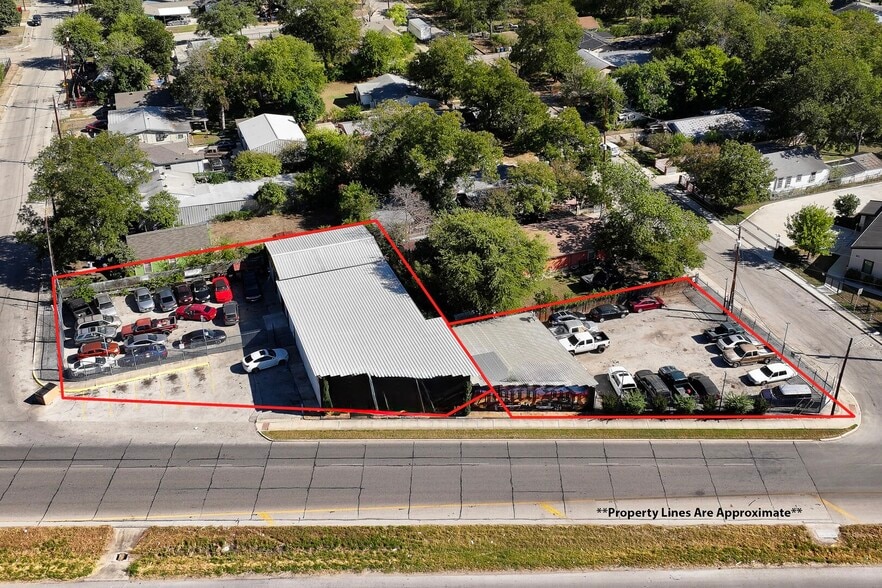 5220 Interstate Highway 35 S, San Antonio, TX à vendre - Photo principale – Image 1 sur 26
