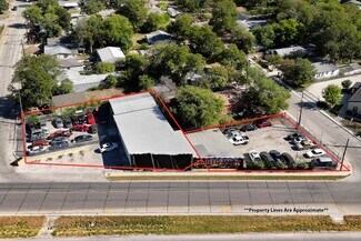 Plus de détails pour 5220 Interstate Highway 35 S, San Antonio, TX - Industriel/Logistique à vendre