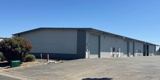 Plus de détails pour 1177 Vanderbilt Cir, Manteca, CA - Industriel/Logistique à louer