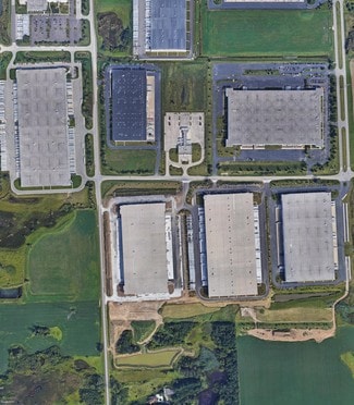 Plus de détails pour 8500 116th St, Pleasant Prairie, WI - Industriel/Logistique à louer