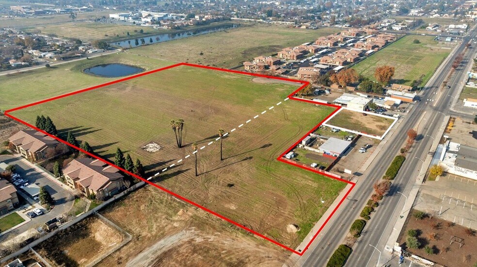 2542 S Elm Ave, Fresno, CA à vendre - Photo de l’immeuble – Image 2 sur 10