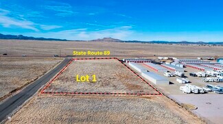 Plus de détails pour State Route 89, Chino Valley, AZ - Terrain à vendre