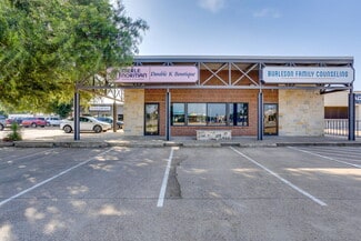 Plus de détails pour 437 SW Wilshire Blvd, Burleson, TX - Local commercial à louer