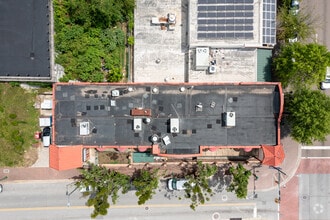 200 Market St, Chattanooga, TN - VUE AÉRIENNE  vue de carte