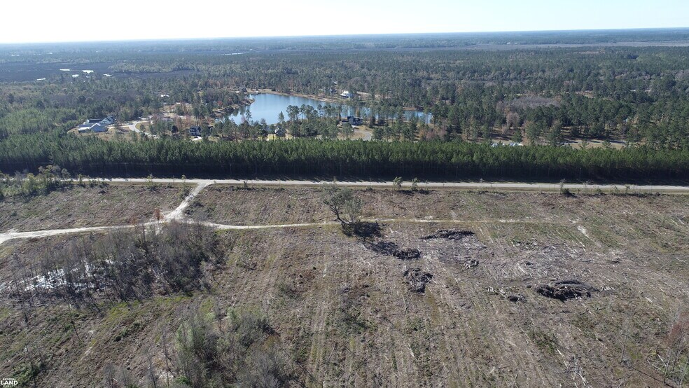 1572 Buck Swamp rd, Brunswick, GA à vendre - Aérien – Image 3 sur 9