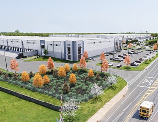 Plus de détails pour 1640 New Market Ave, South Plainfield, NJ - Industriel/Logistique à louer