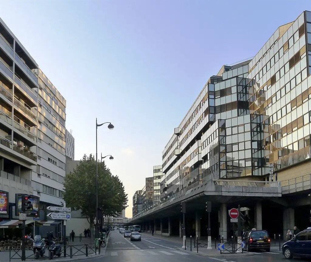 Photo de l’immeuble