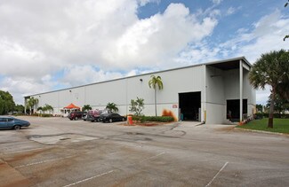 Plus de détails pour 1711 NW 33rd St, Pompano Beach, FL - Industriel/Logistique à louer