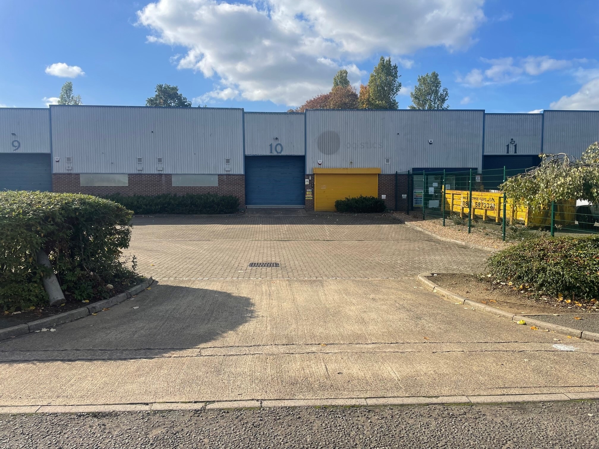 7-15 Scotia Clos, Northampton à louer Photo de l’immeuble– Image 1 sur 2