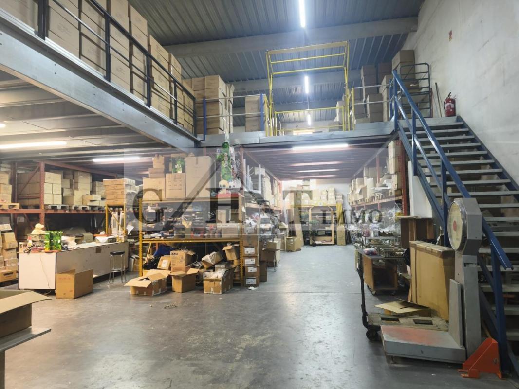 Industriel/Logistique dans Boissy-Saint-Léger à vendre Photo intérieure– Image 1 sur 11
