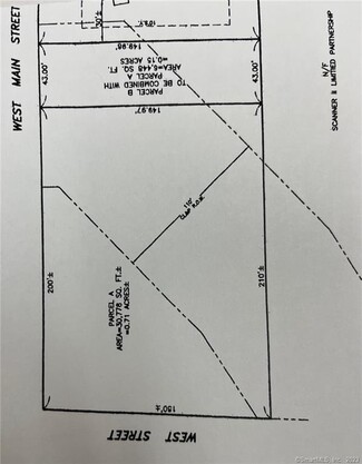 Plus de détails pour 67 West St, Vernon Rockville, CT - Terrain à vendre
