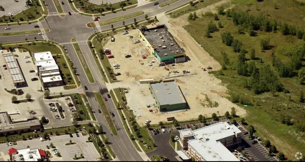 13400 Tegler Dr, Noblesville, IN à louer - Photo de l’immeuble – Image 3 sur 6