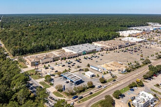 105-135 Northshore Blvd, Slidell, LA - VUE AÉRIENNE vue de carte