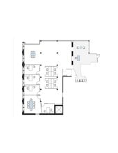 225 W Illinois St, Chicago, IL à louer Plan de site– Image 1 sur 1