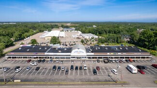 Plus de détails pour 1501 Bedford St, Abington, MA - Local commercial à louer
