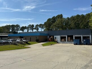 Plus de détails pour 2100 Commerce Dr, Cayce, SC - Industriel/Logistique à louer