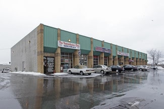 Plus de détails pour 17075 Leslie St, Newmarket, ON - Local d’activités à vendre