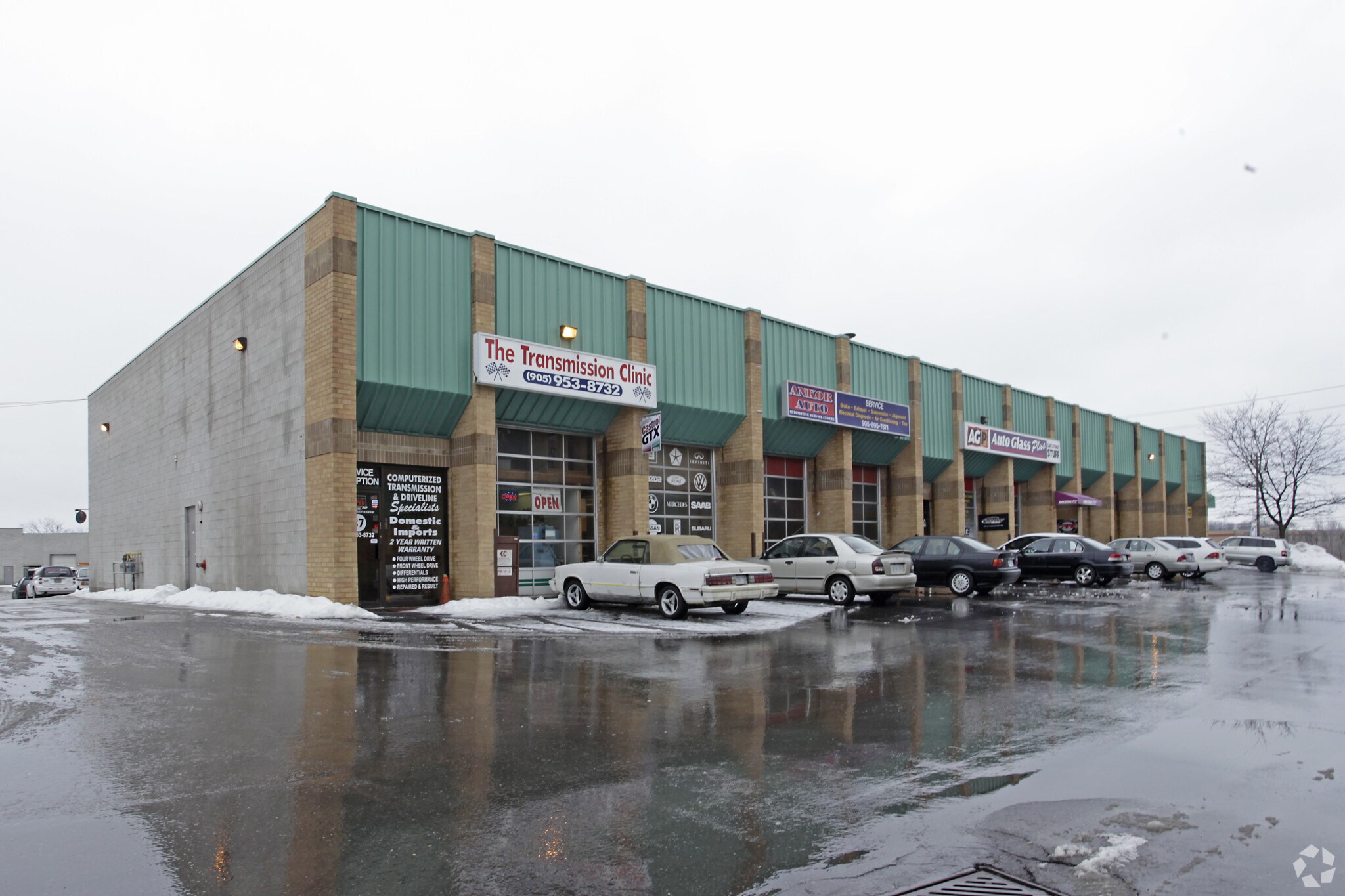 17075 Leslie St, Newmarket, ON à vendre Photo principale– Image 1 sur 4