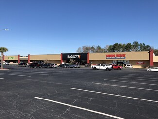 Plus de détails pour 1803 Knight Ave, Waycross, GA - Local commercial à louer