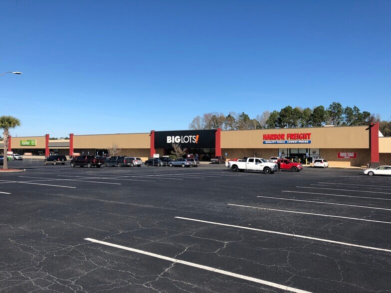 1803 Knight Ave, Waycross, GA à louer - Photo de l’immeuble – Image 1 sur 7
