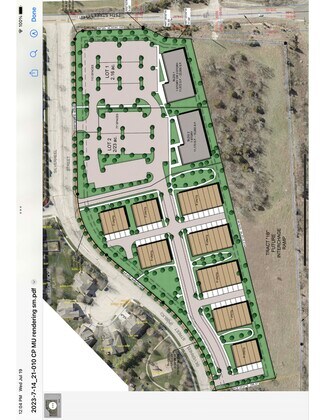 Plus de détails pour K-7 Hwy, Shawnee, KS - Terrain à vendre