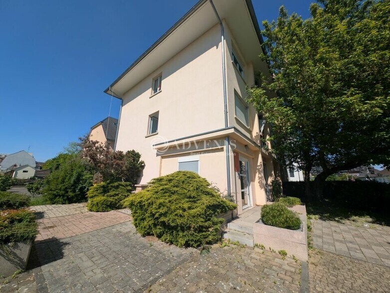 Bureau dans Strasbourg à vendre - Photo de l’immeuble – Image 2 sur 9