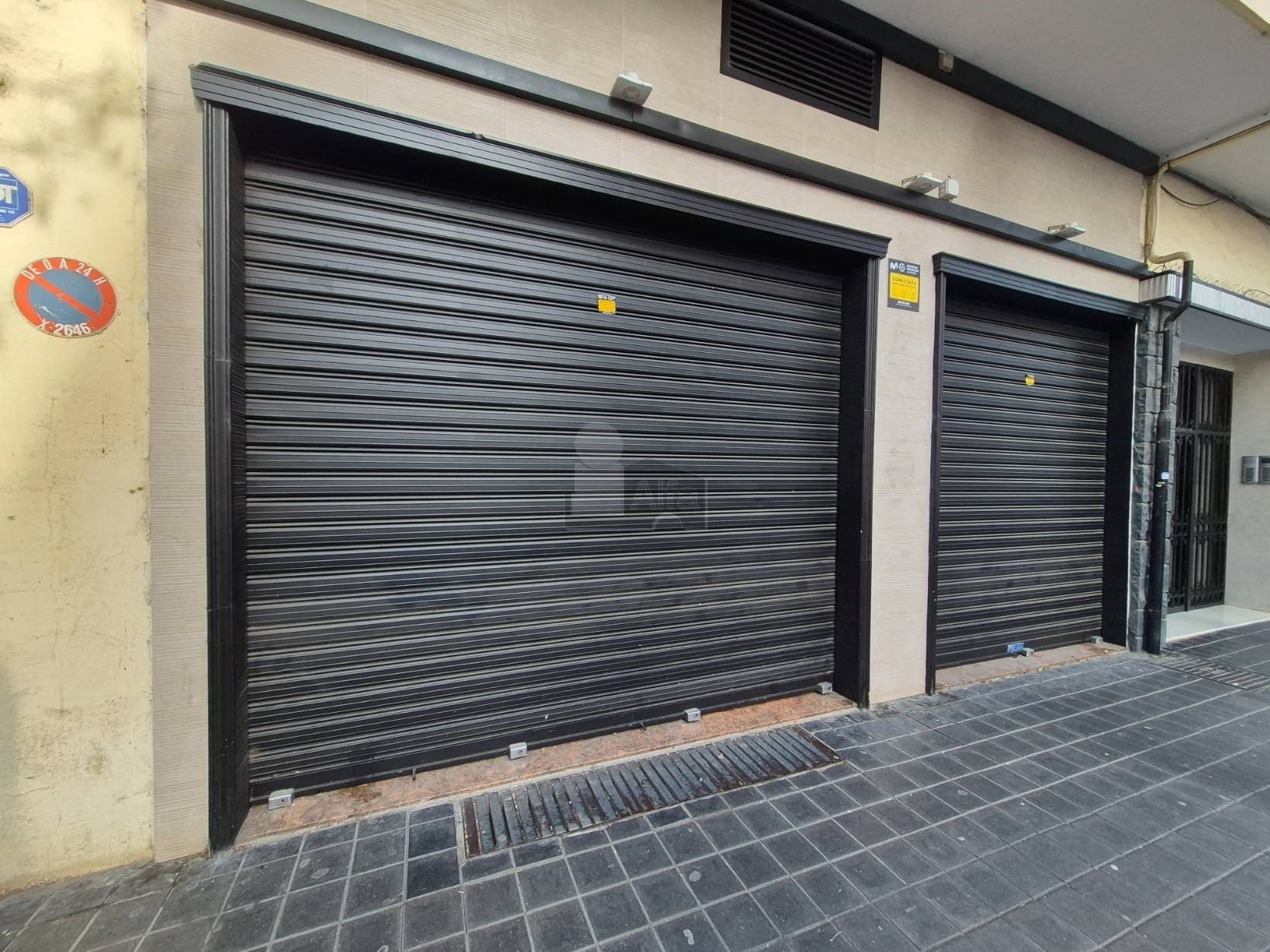 Local commercial dans València, Valencia à louer Plan d’étage– Image 1 sur 13