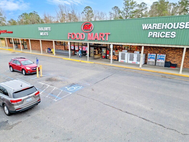 804-808 E 5th St, Tabor City, NC à vendre - Photo de l’immeuble – Image 2 sur 5