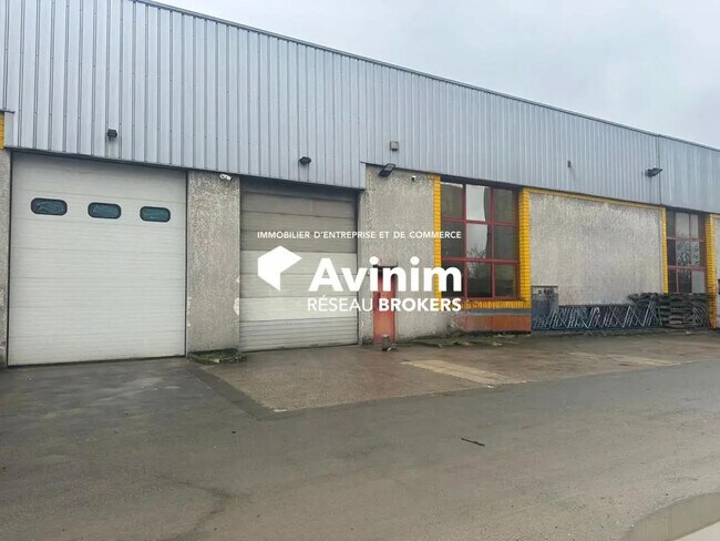 Plus de détails pour Industriel/Logistique à louer