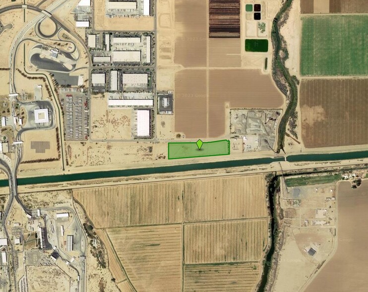 Calexico Logistics Center, Calexico, CA à louer - Photo principale – Image 1 sur 2