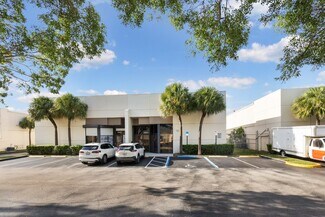 Plus de détails pour 3371-3373 NW 168th St, Miami Gardens, FL - Industriel/Logistique à louer