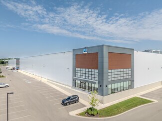 Plus de détails pour 1213 International Blvd, Burlington, ON - Industriel/Logistique à louer