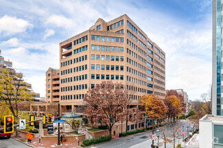 Plus de détails pour 4800 Montgomery Ln, Bethesda, MD - Bureau à louer